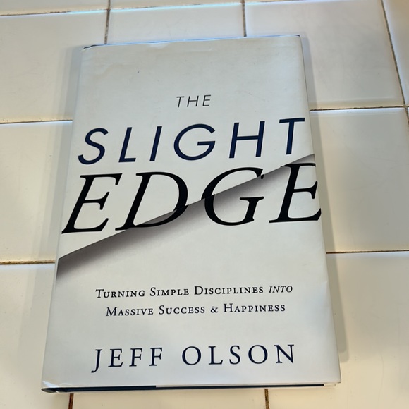 The slight edge Jeff Olson - Picture 2 of 3